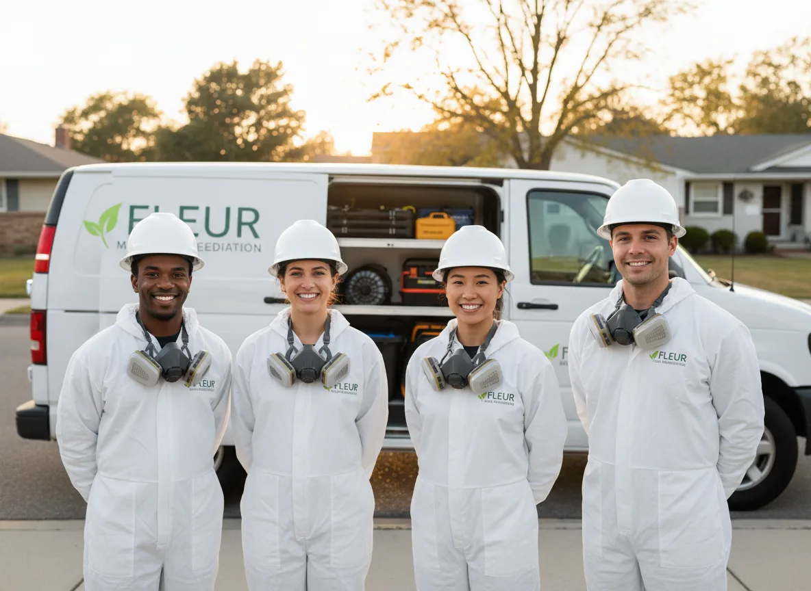 Mold Remediation company in Urania, LA